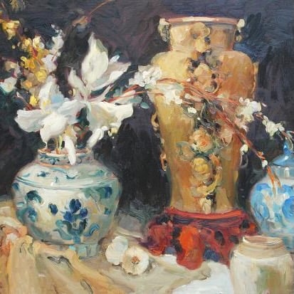 Product Slider - Vases #6 by Allayn Stevens